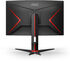 Monitor Curvo AOC Gaming 27" C27G2Z3/BK Fast VA FHD 280Hz 0.5ms image number null