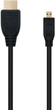 Cable Micro HDMI V1.4 HEC NanoCable A/M-D/M 1.8 M image number null