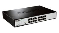 Switch D-Link DGS-1008D 8 Portas Gigabit Unmanaged