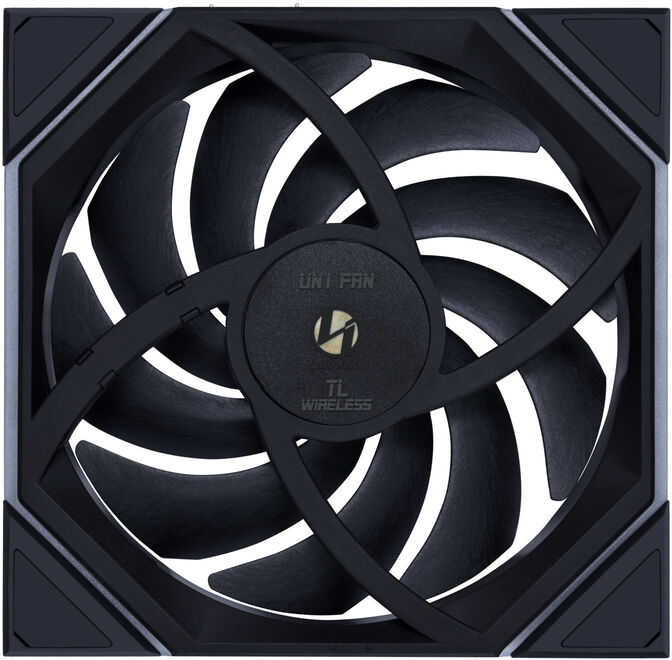 Ventilador Lian Li UNI FAN TL140 Wireless RGB Reverse PWM Negro 140mm image number 3