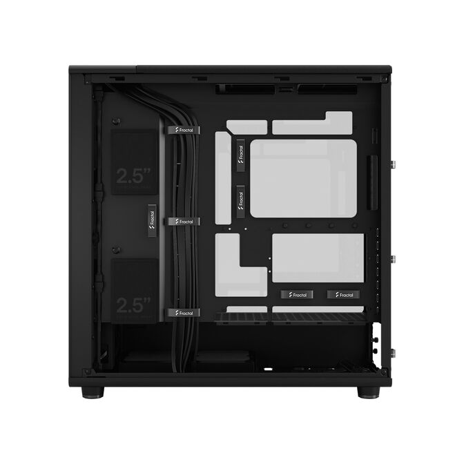 Caixa E-ATX Fractal Design North XL Momentum Edition TG Black image number 6