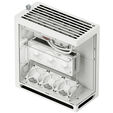 Caja ATX HAVN HS 360 VGPU Blanco image number null