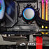 Ordenador King Mod Gamer-PC X Fractal Ryzen 7 7800X3D 32GB DDR5 2TB RTX 5080 WiFi W11 image number null