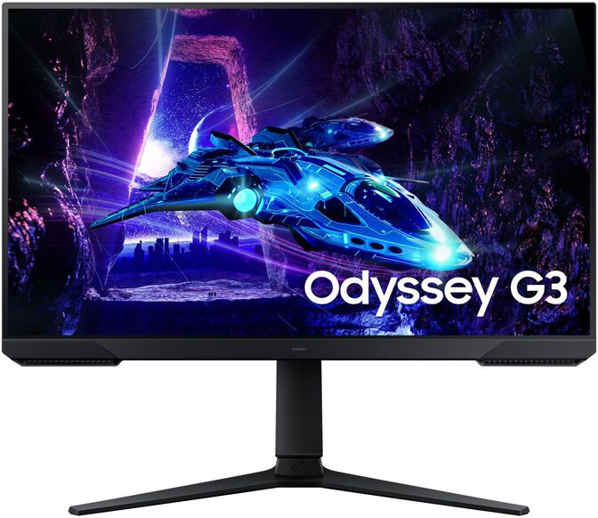 Monitor Samsung Odyssey G3 27" G30D VA FHD 180Hz 1ms image number 0