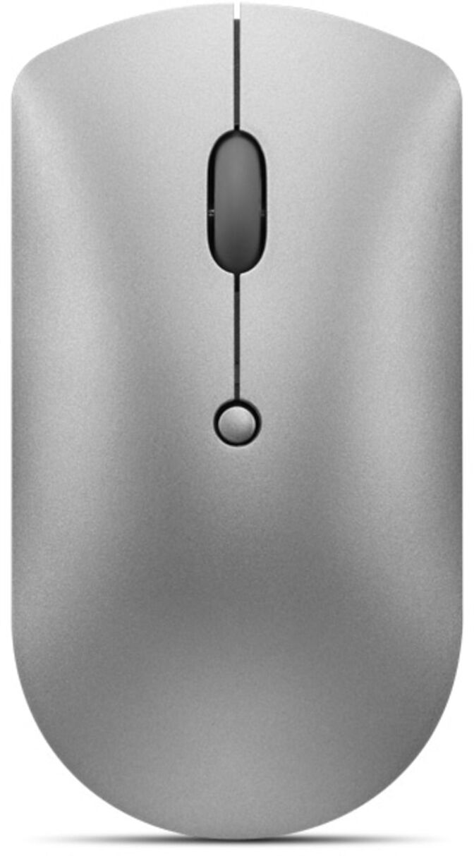 Rat&oacute;n Lenovo 500 Bluetooth Silent Cinza image number 1