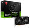 Tarjeta Gráfica MSI GeForce® RTX 4060 VENTUS 2X BLACK 8GD6 DLSS3
