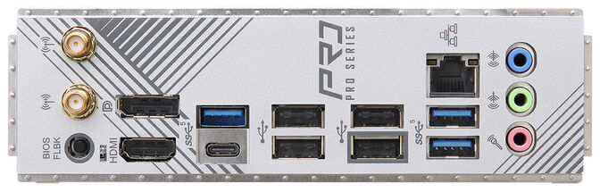 Placa Base ASRock A620M Pro RS WiFi image number 4