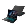 GIGABYTE GAMING A16 3WHK3PT864SD ordenador portatil AMD Ryzen&trade; 7 260 Port&aacute;til 40,6 cm (16") WUXGA 32 GB DDR5-SDRAM 1 TB SSD NVIDIA GeForce RTX 5070 Wi-Fi 6E (802.11ax) FreeDOS Negro image number null