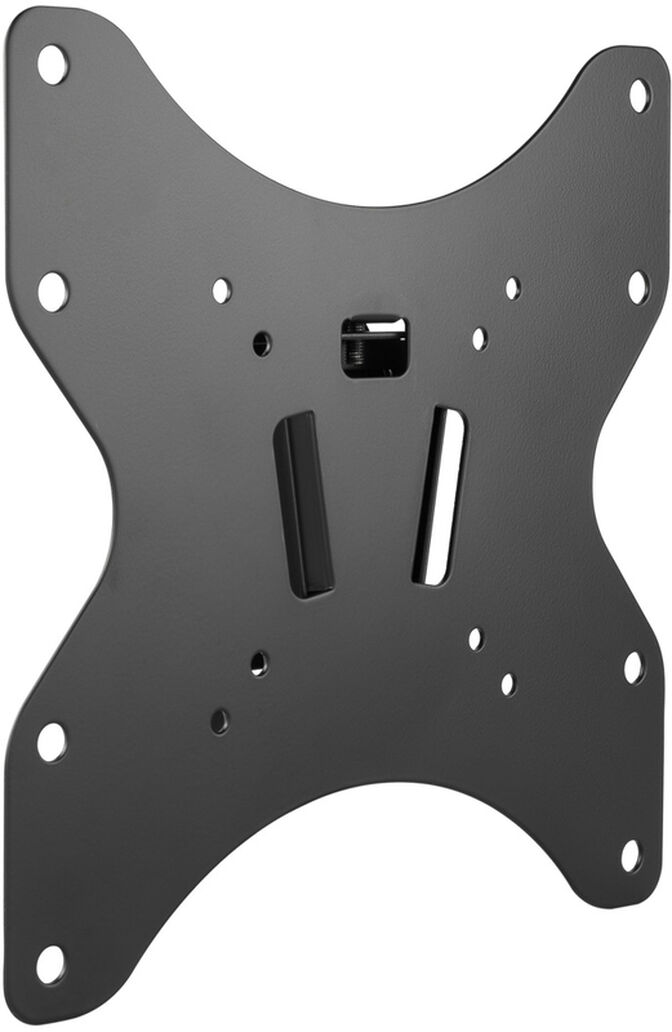 Soporte de Pared Tooq Tilt 23" a 42" 37mm Max. 35kg Negro image number 0