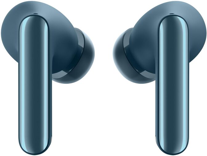 Earbuds Lenovo Yoga True Wireless Stereo Azul-Verde image number 4