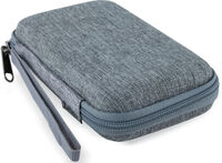 Caja Tooq Discos 2.5" Gris