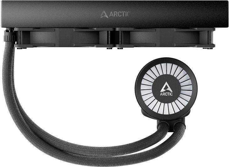 Kit Refrigeración Líquida Arctic Liquid Freezer III ARGB - 280mm image number 13