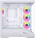 Caja ATX Lian Li Vector V100 Blanca Vidrio Templado image number null