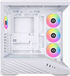 Caja ATX Lian Li Vector V100 Blanca Vidrio Templado image number null