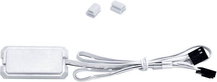 Ventilador Lian Li UNI FAN CL120 Wireless RGB Reverse Blade PWM Blanco 120mm image number 9