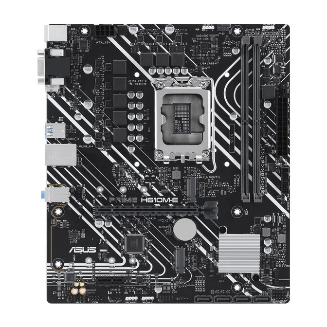 Placa Base Asus PRIME H610M-E CSM image number 0