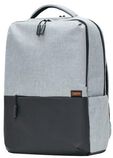 Mochila Xiaomi Mi Business Commuter Backpack 15.6" Gris image number null