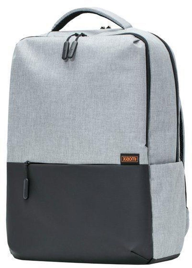 Mochila Xiaomi Mi Business Commuter Backpack 15.6" Gris image number 1