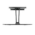 Soporte de Pared Tooq Tilt 6 Pivots 37" a 70" Max. 50kg Negro image number null