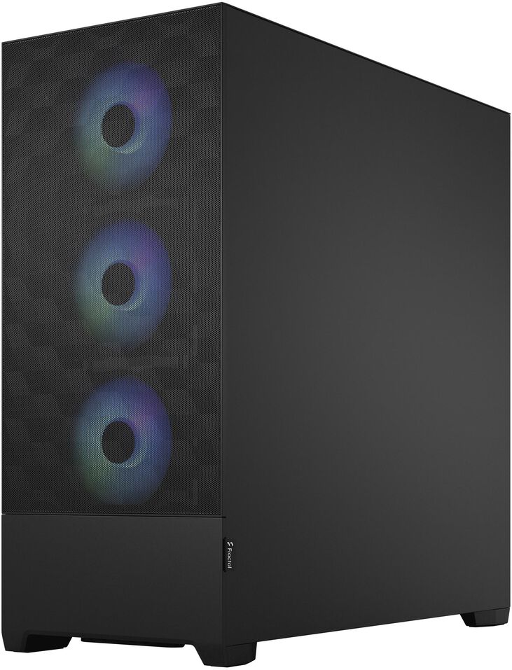 Torre E-ATX Fractal Design Pop XL Air RGB Black TG Clear Tint image number 4