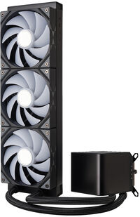 Water Cooler CPU TRYX Panorama 360 ARGB Negro