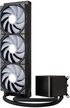 Water Cooler CPU TRYX Panorama 360 ARGB Negro image number null