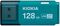 Pen Kioxia U301 Azul 128GB USB 3.2