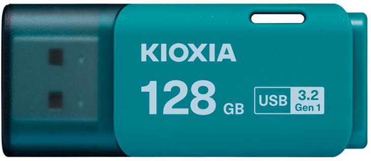 Pen Kioxia U301 Azul 128GB USB 3.2 image number 0