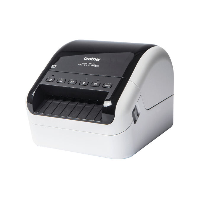 Impresora de Etiquetas Brother QL-1110NWBC WiFi Bluetooth image number 2