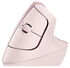 Ratón Laser Logitech Lift Vertical Ergonómico Wireless 4000DPI Rosa image number null