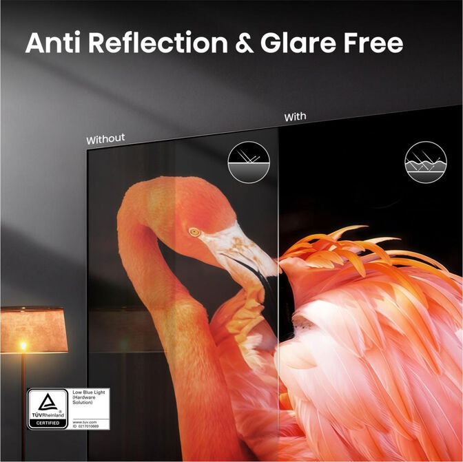 Televisor Hisense 85UR8S 85" RGB Mini LED UltraHD 4K VIDAA image number 7