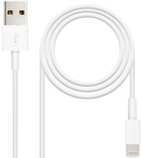 Cable Lightning NanoCable Lightning - USB A/M 50 CM