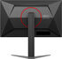 Monitor AGON by AOC 23.8" 24G4HA Fast IPS FHD 200Hz 0.5ms G-SYNC Compatible image number null