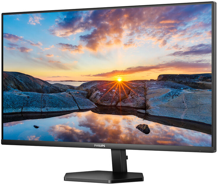Monitor Philips Série 3000 31.5" 32E1N3100LA VA FHD 75Hz 1ms image number 3
