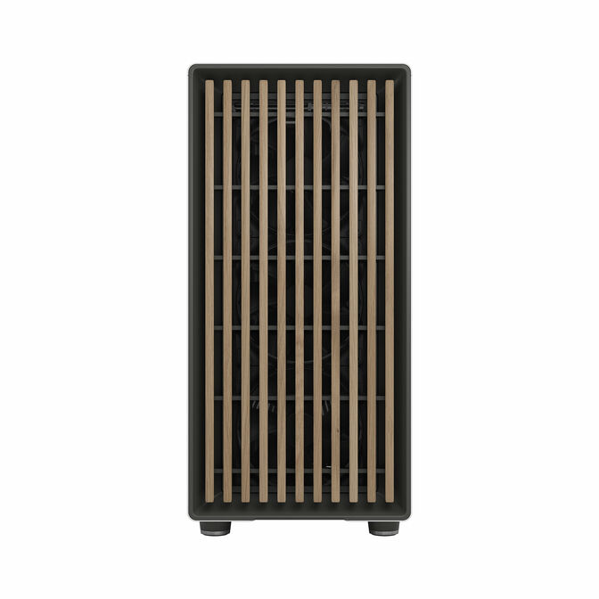 Torre E-ATX Fractal North XL Chalk White image number 4