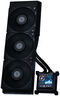 Kit Refrigeración Líquida CPU AIO Lian Li HydroShift LCD 360S Negro - 360mm