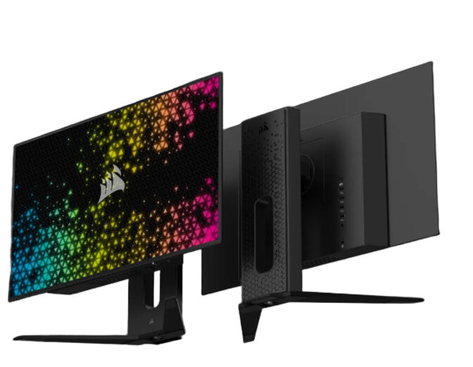 Corsair Xeneon 27QHD240 pantalla para PC 68,6 cm (27") 2560 x 1440 Pixeles Quad HD OLED Negro image number 3