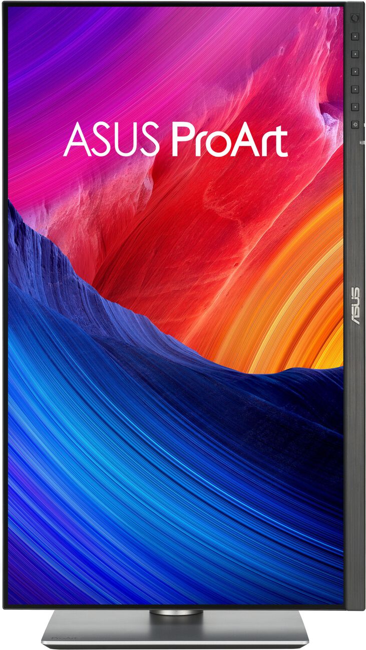 Monitor ASUS ProArt 27" PA27JCV IPS 5K Calman Verified USB-C (PD96W) Auto KVM DisplayHDR 500 Mac Compliance image number 1