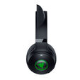 Auriculares Razer Kraken Kitty V2 BT Wireless/Bluetooth Negro image number null
