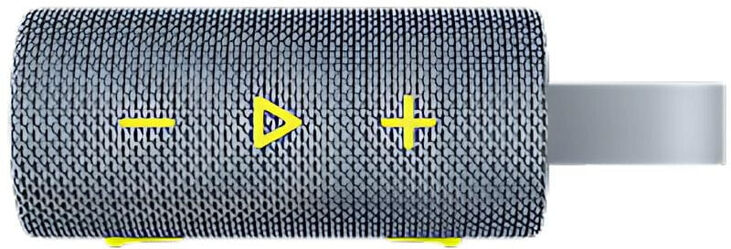 Xiaomi Sound Pocket 5W Azul Gris image number 1