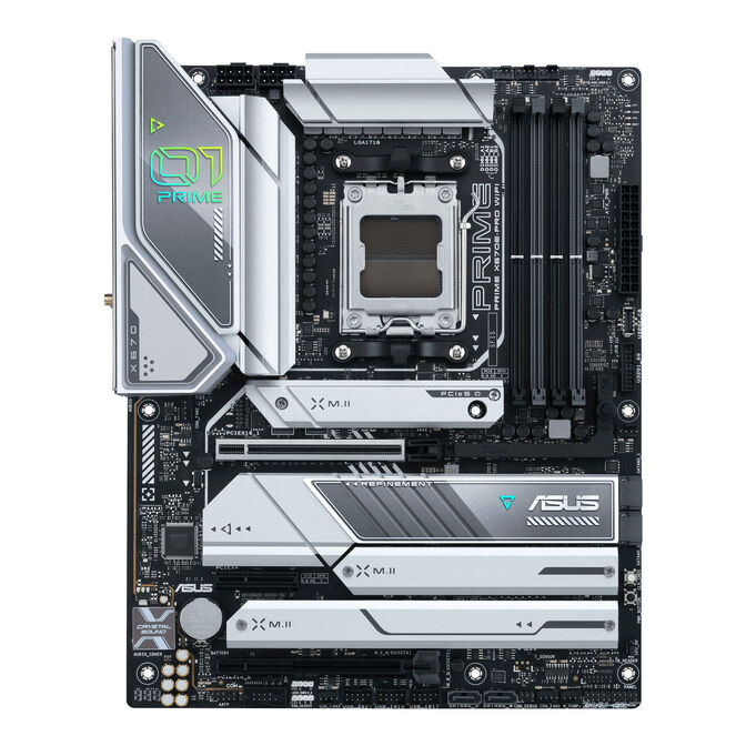 Placa Base Asus PRIME X670E-Pro WiFi image number 1