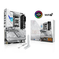 Placa Base Asus ROG Strix X870E-A Gaming WiFi