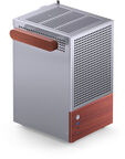 Caja Mini-ITX Jonsbo T6 Gris image number null