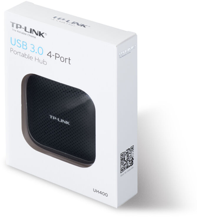 Hub USB TP-Link 4 Portas USB 3.0 image number 5