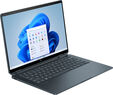 HP Spectre x360 2-in-1 Laptop 14-eu0003np Intel Core Ultra 7 155H H&iacute;brido (2-en-1) 35,6 cm (14") Pantalla t&aacute;ctil 3K 16 GB LPDDR5x-SDRAM 1 TB SSD Wi-Fi 7 (802.11be) Windows 11 Home AI PC Azul image number null