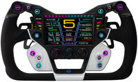 Volante Cube Controls GTX2 Grip (30cm) - Blanco / Azul