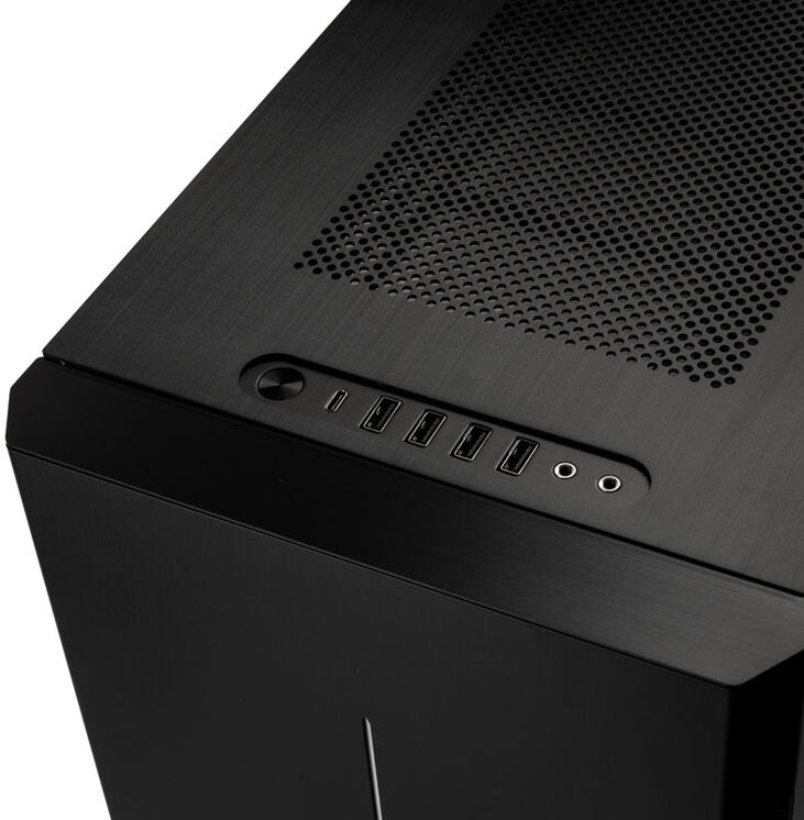 Caja E-ATX Lian Li V3000WX TG Negro Vidrio Templado image number 4