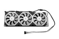 Ventilador EKWB Quantum Impulse 120 D-RGB (400-1800rpm) Negro