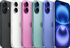 Smartphone Apple iPhone 16 6.1" 128GB Negro image number null