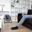 Ventilador Industrial Cecotec EnergySilence 3000 Pro 90W image number null
